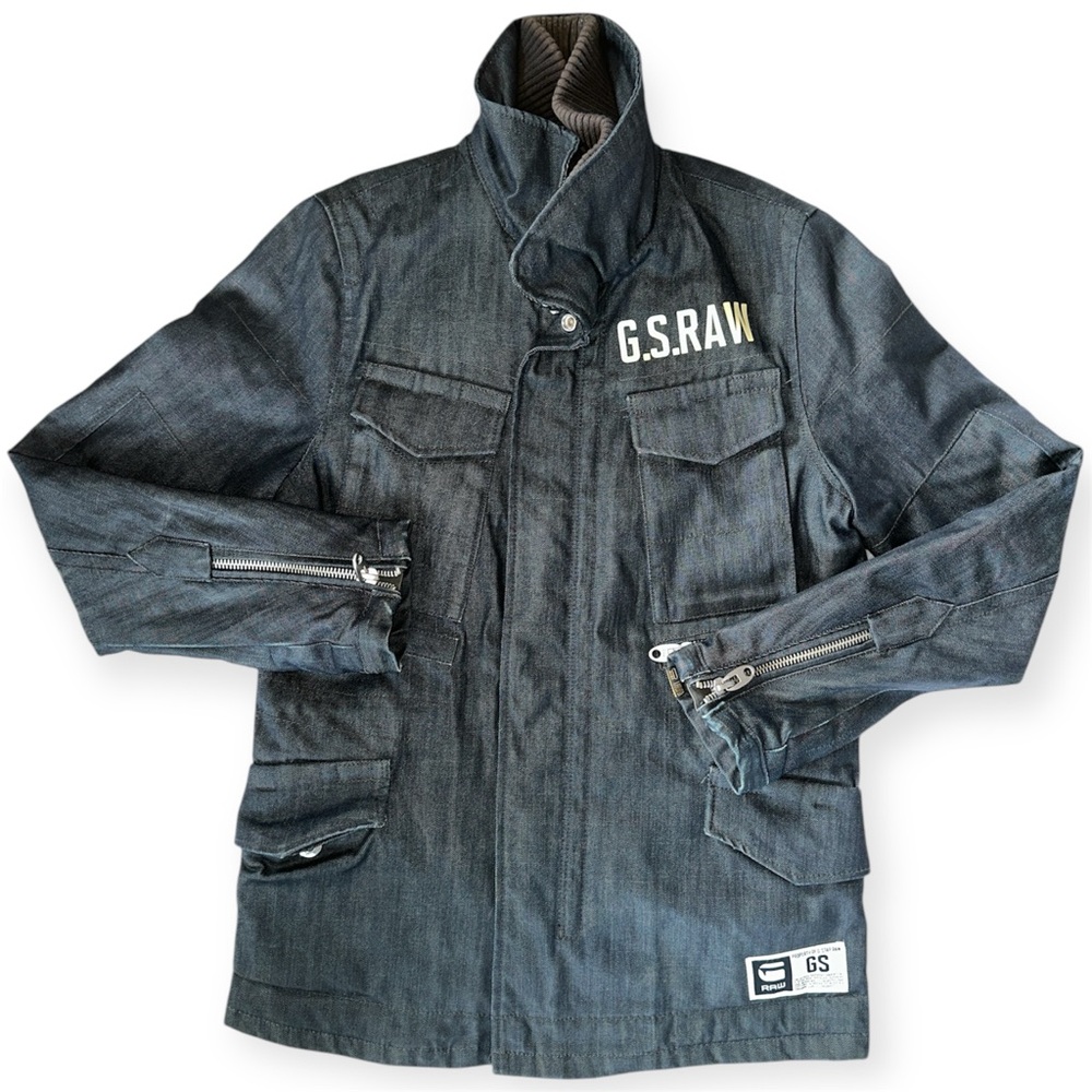G-Star RAW 2010 Denim Coat